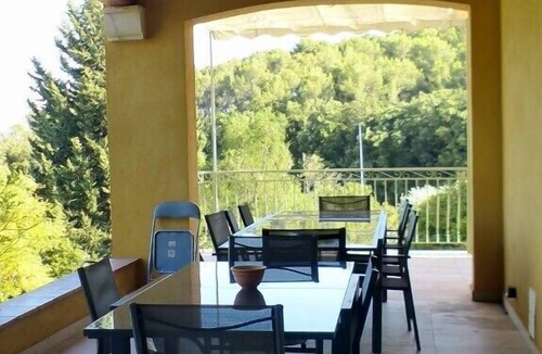 Ollioules House | Sunny house with garden and private pool