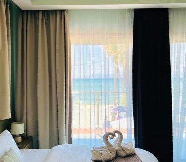 Acharavi Apartment | SunRose Beach Aparthotel