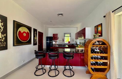 Ban Thalane Villa | Sunset bay view villa krabi