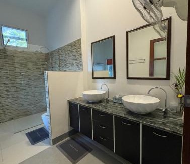 Ban Thalane Villa | Sunset bay view villa krabi