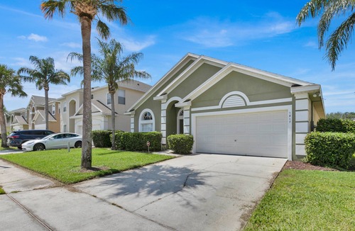 Four Corners Villa | Sunset Paradise Villa in Orlando area. Very close to Disney and Universal