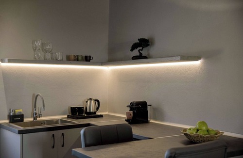 Imerovigli Apartment | Sunset Studio Seaview - Nea Premium Residences