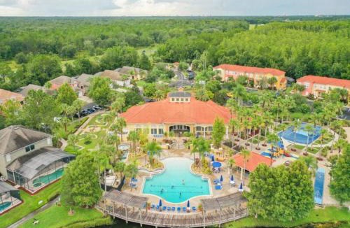 Kissimmee Villa | Sunshine Serenity by Paradise Resort Vacations