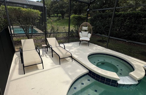 West Haven Villa | Sunshine Villa Luxury 5bd villa with pool & spa