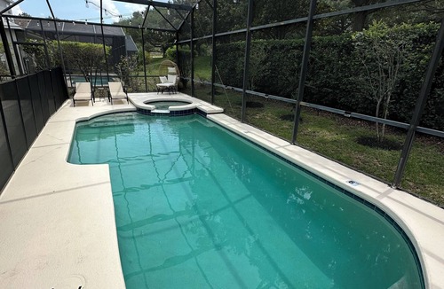 West Haven Villa | Sunshine Villa Luxury 5bd villa with pool & spa
