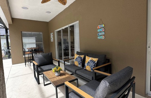 West Haven Villa | Sunshine Villa Luxury 5bd villa with pool & spa