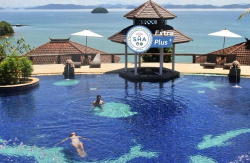 Pa Klok Resort | Supalai Scenic Bay Resort And Spa, SHA Extra Plus
