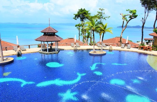 Pa Klok Resort | Supalai Scenic Bay Resort And Spa, SHA Extra Plus