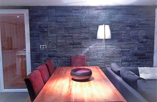 Mont-de-Lans Apartment | Super 10C Apartment at the foot of the slopes