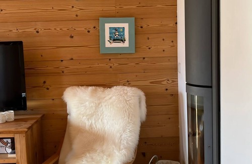 Verchaix Apartment | Superb 68m2 south-facing apartment overlooking the Grand Massif mountains