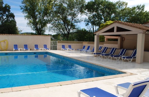 Quissac Apartment | Superb accommodation near Quissac - Private estate with large pool
