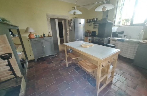 Les Vans House | Superb Bastide from 1825. Salt pool, heated.