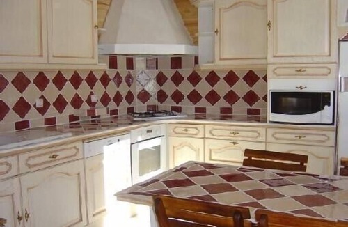 Saint-Leger-les-Melezes Ski Chalet | Superb, comfortable, solid wood chalet for 6-8 people