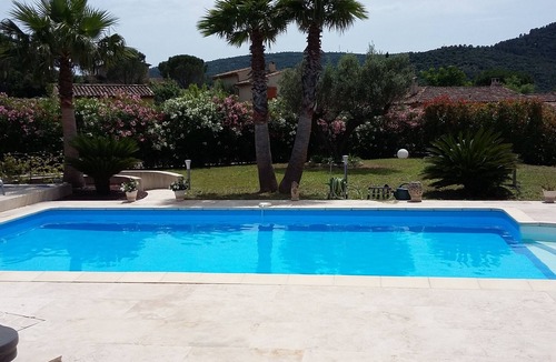 Preconil Villa | Superb family villa close to the center of beautiful LE PLAN DE LA TOUR.