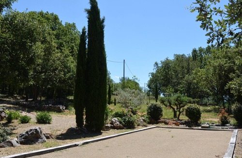 Montmeyan Villa | Superb villa in Montmeyan in the Gorges du Verdon in the Var department