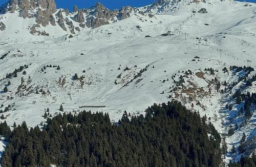 Meribel-Mottaret Apartment | Superbe appartement 143m², 4 chambres, proche des pistes, prestations haut de gamme - FR-1-613-101