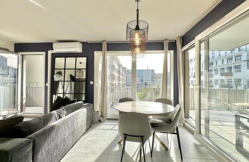 Charmettes - Bellecombe Apartment | Superbe Appartement climatisé