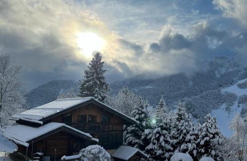 Les Contamines-Montjoie Ski Chalet | Superbe CHALET (14 personnes) & SAUNA au pied du Mont Blanc