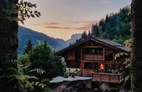 Les Contamines-Montjoie Ski Chalet | Superbe CHALET (14 personnes) & SAUNA au pied du Mont Blanc