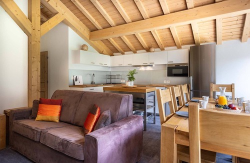 Nancroit Ski Chalet | Superbe chalet pour 10p | Vue imprenable + spa