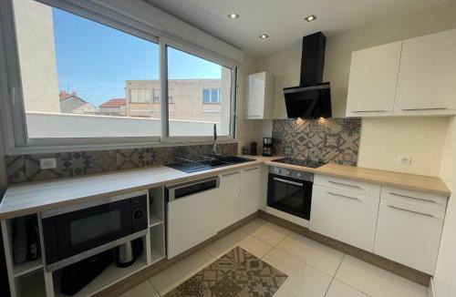 Montlucon Apartment | Superbe LOFT centre-ville Montluçon