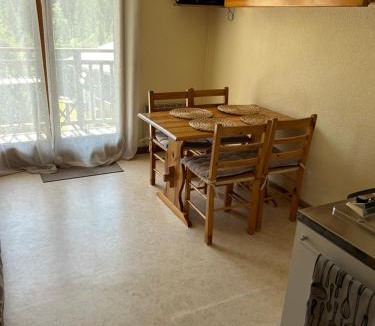 Praz-sur-Arly Apartment | Superbe studio, Praz-sur-Arly