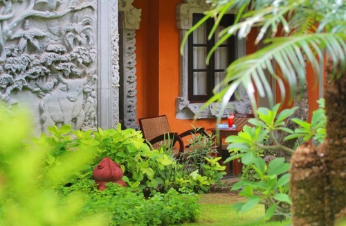 Downtown Kuta Apartment | Superior Balinese Room At Kuta