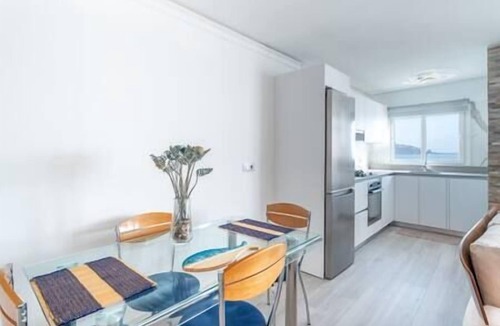 Las Caletillas Apartment | Susurros of the sea Apartment