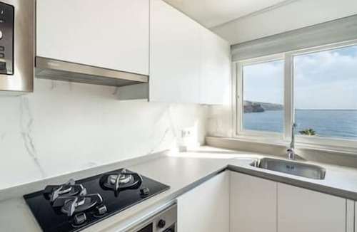Las Caletillas Apartment | Susurros of the sea Apartment