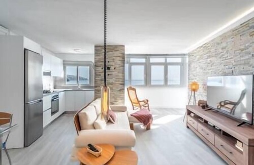 Las Caletillas Apartment | Susurros of the sea Apartment