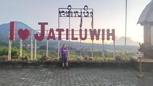 Penebel House | Suweden homestay jatiluwih