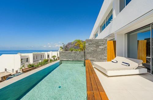 Los Gigantes Apartment | SVB Aquasuites Luxury Duplex - B06