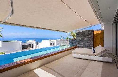 Los Gigantes Apartment | SVB Aquasuites Luxury Duplex - B06