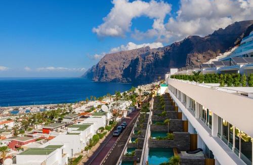 Los Gigantes Apartment | SVB Aquasuites Luxury Duplex - B06