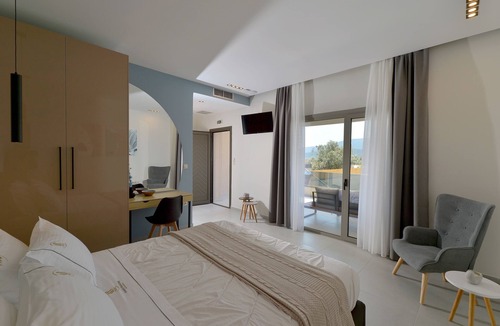 Loutra Oraias Elenis House | Swan Paradise Residences