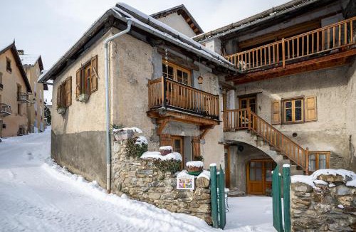 Chateau-Ville-Vieille Apartment | Sweet Home 119 spa privé
