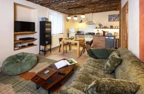 Chateau-Ville-Vieille Apartment | Sweet Home 119 spa privé