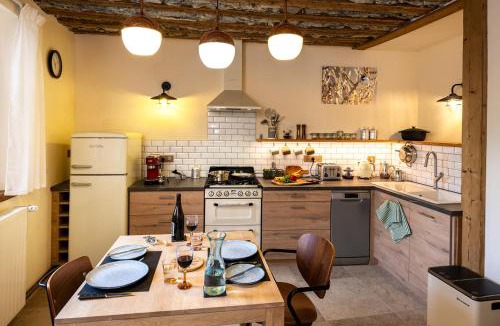 Chateau-Ville-Vieille Apartment | Sweet Home 119 spa privé