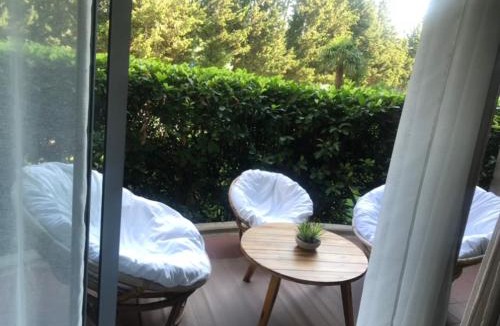 La Napoule Apartment | Sweet Riviera Studio - Piscine & Mer