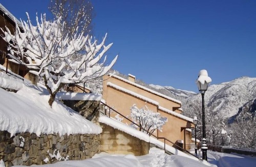 Guillaumes Apartment | Swimming pool, terrace, parking, tv, 65m², Valberg/Beuil
