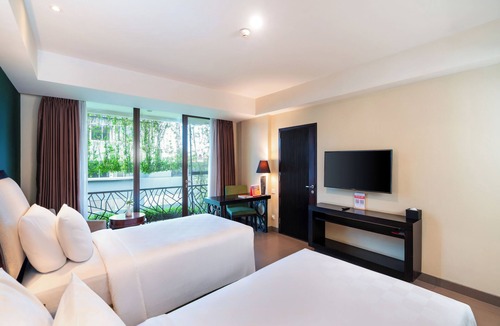 Sunset Road Hotel | Swiss-Belhotel Rainforest