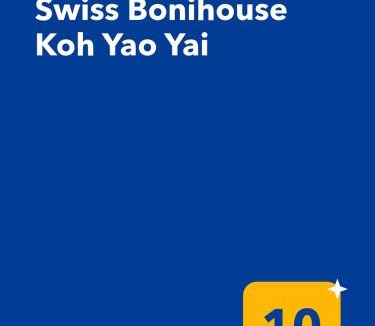 Ko Yao House | Swiss Bonihouse Koh Yao Yai