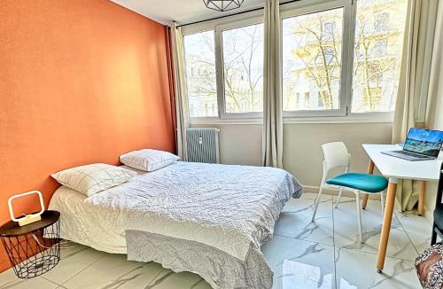 Tonkin Nord Apartment | Tête d'or park, Zen & elegant