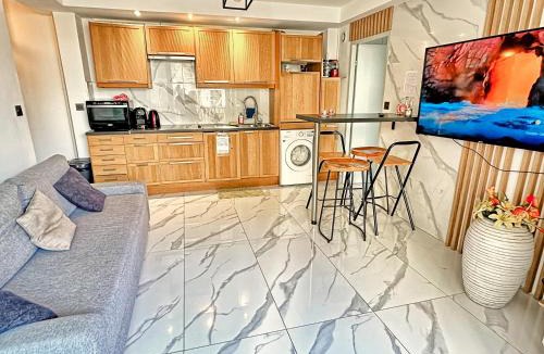 Tonkin Nord Apartment | Tête d'or park, Zen & elegant