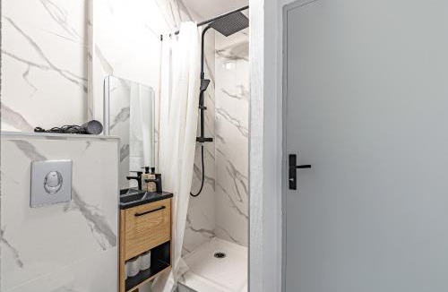 Tonkin Nord Apartment | Tête d'or park, Zen & elegant