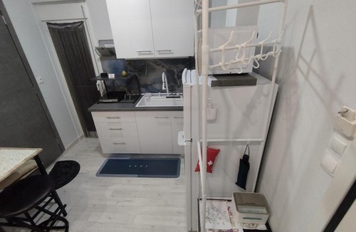 Serres Apartment | Tο άνετο και βολικό διαμέρισμα της Χρυσής