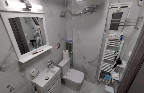 Serres Apartment | Tο άνετο και βολικό διαμέρισμα της Χρυσής