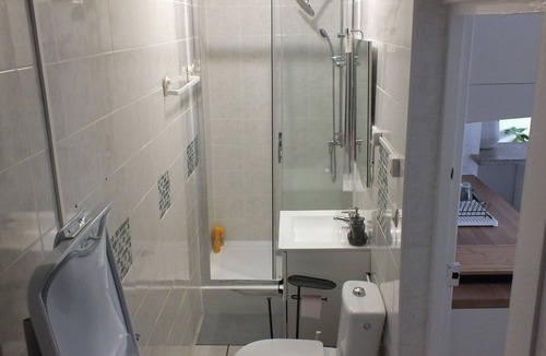 La Gare Apartment | T2 5 min from Michelin & 10 min from center on foot - Quiet and central