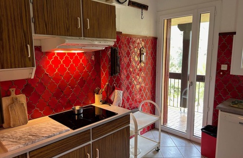 Cavaliere Beach Apartment | T2 apartment 150 m from Cavalière beach