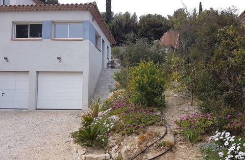 La Cadiere-d'Azur House | T2 apartment in recent villa in Cadière d'Azur